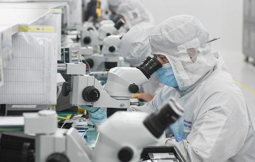 創(chuàng)新驅(qū)動(dòng)，智造未來 武漢市大力推進(jìn)電子產(chǎn)品技術(shù)研發(fā)高地建設(shè)