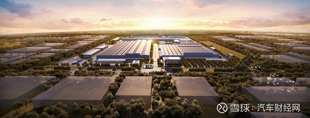 理想汽車北京綠色智能工廠奠基，開啟高端純電智能制造新篇章